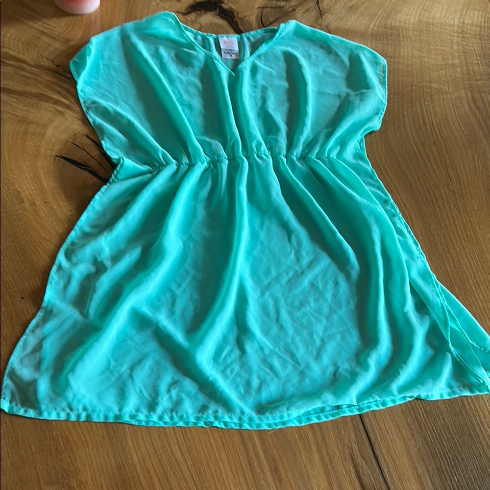Wonder Nation Mint Green Top